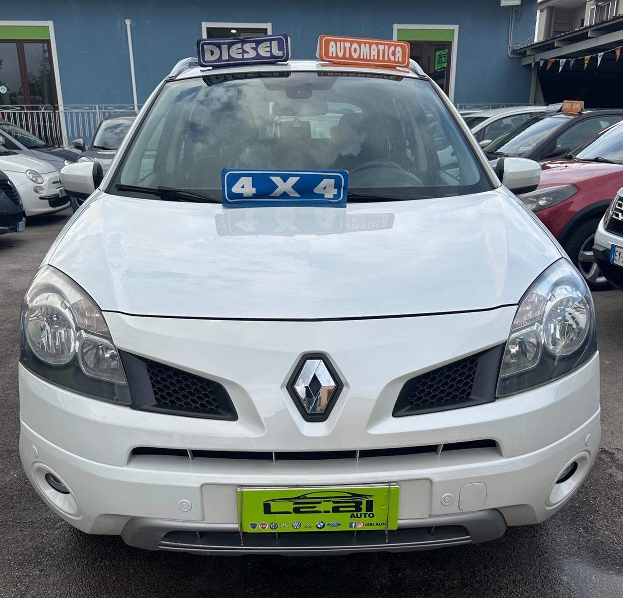 Renault Koleos 2.0 dCi 175CV 4X4 Dynamique