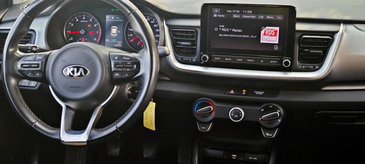 Kia Stonic 1.0 T-GDi 100 CV MHEV iMT GT Line