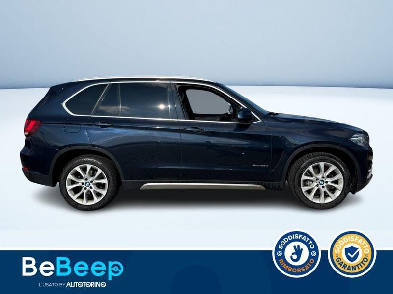 BMW X5 XDRIVE25D EXPERIENCE 231CV AUTO