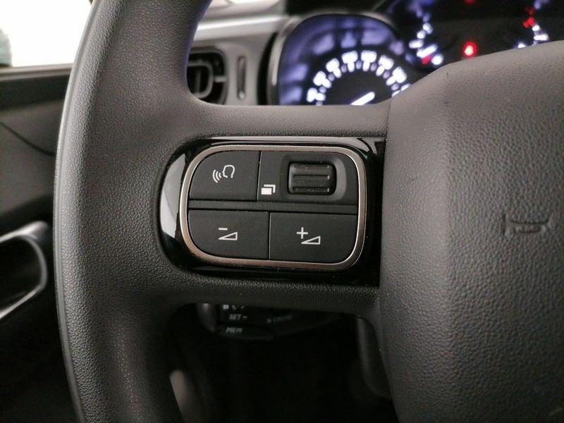 Citroën C3 1.2 puretech You! s&s 83cv