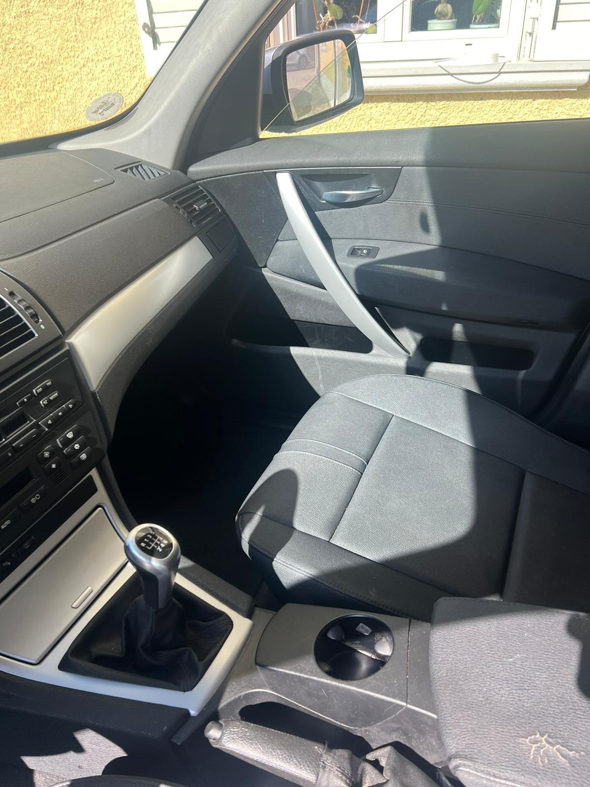 Bmw X3 2.0d cat Futura xdrive