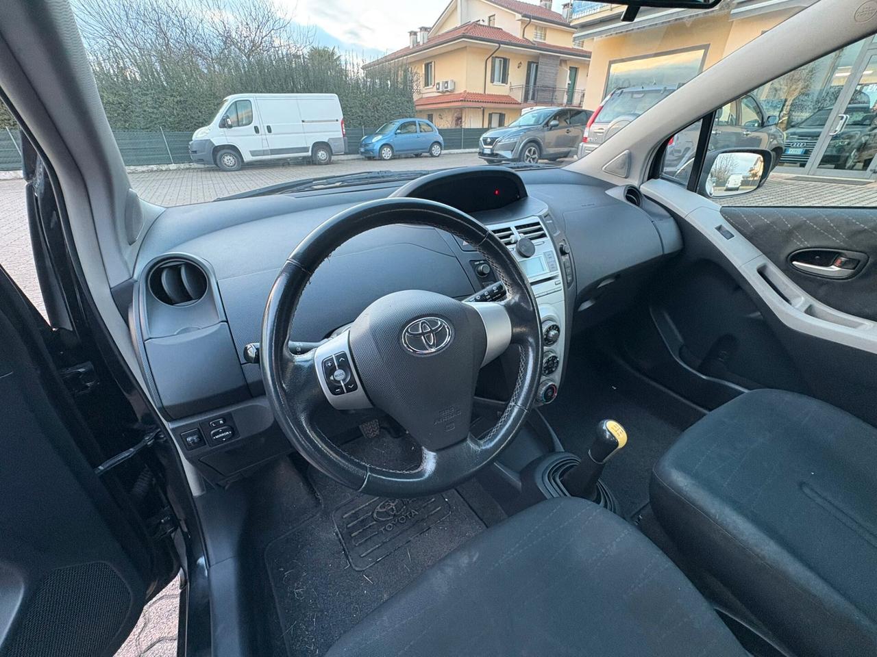 TOYOTA YARIS 1.4 D-4D 5/PORTE SI A NEOPATENTATI