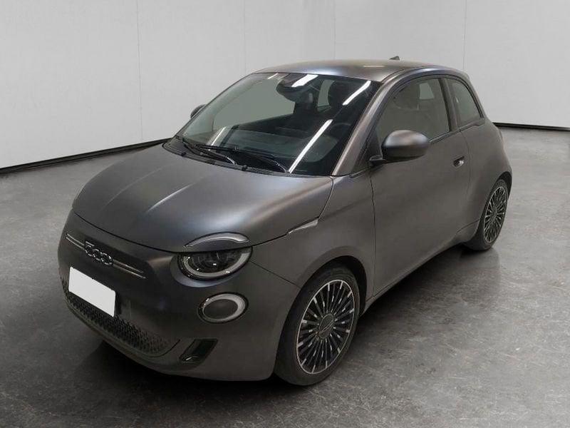 FIAT 500 500e 42 kWh La Prima