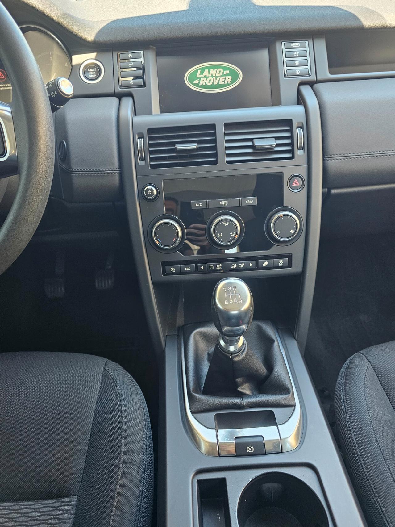 Land Rover Discovery Sport 2.0 TD4 150 CV SE