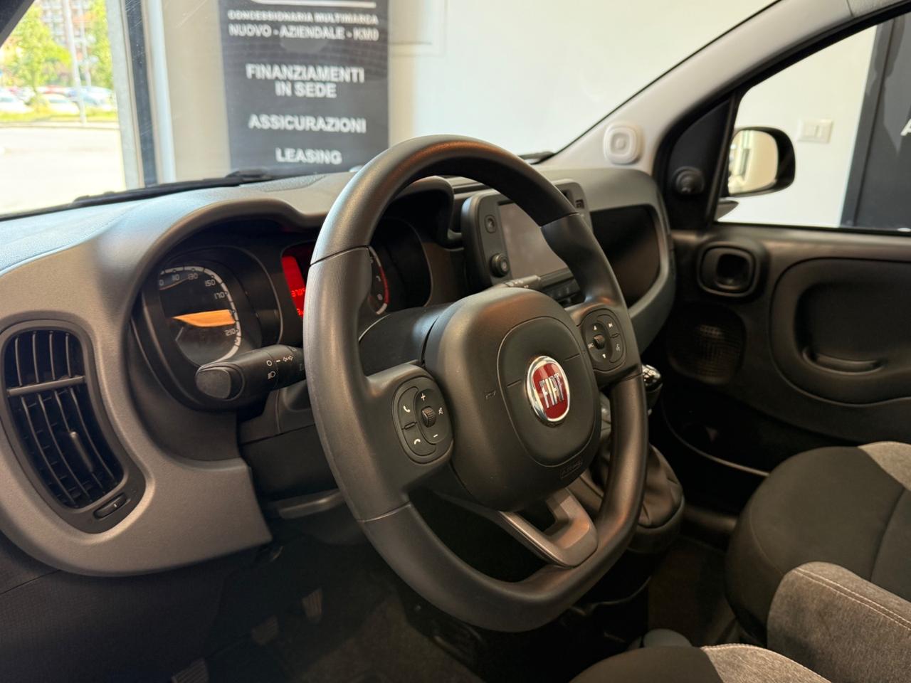 Fiat Panda 0.9 TwinAir Turbo Natural Power City Cross