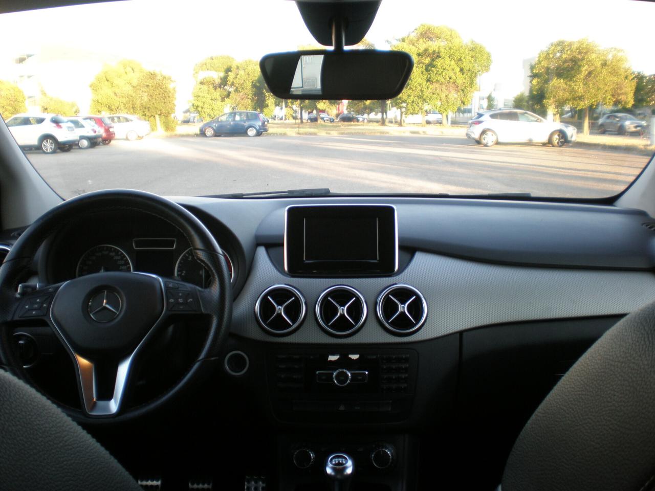 Mercedes classe B 1.5 td “SUPERFULL”