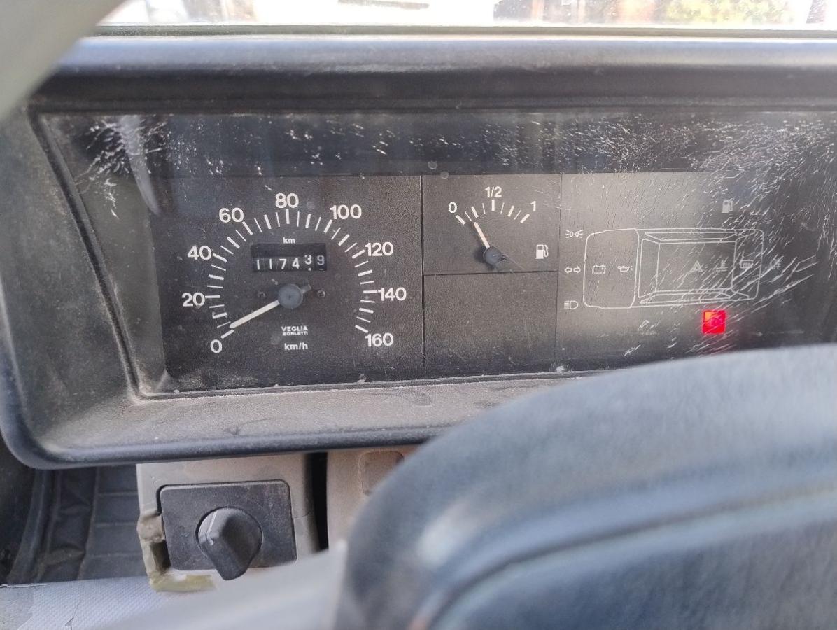 FIAT Panda 900 i.e. Young