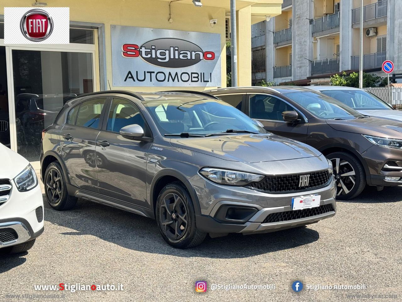 FIAT Tipo 1.3 Mjt S&S 5 porte Cross