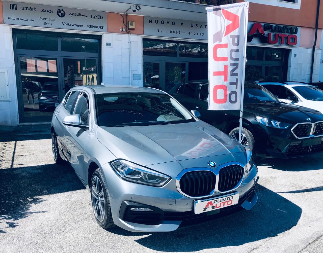 Bmw 118 118i 116 5p. sport telecamera
