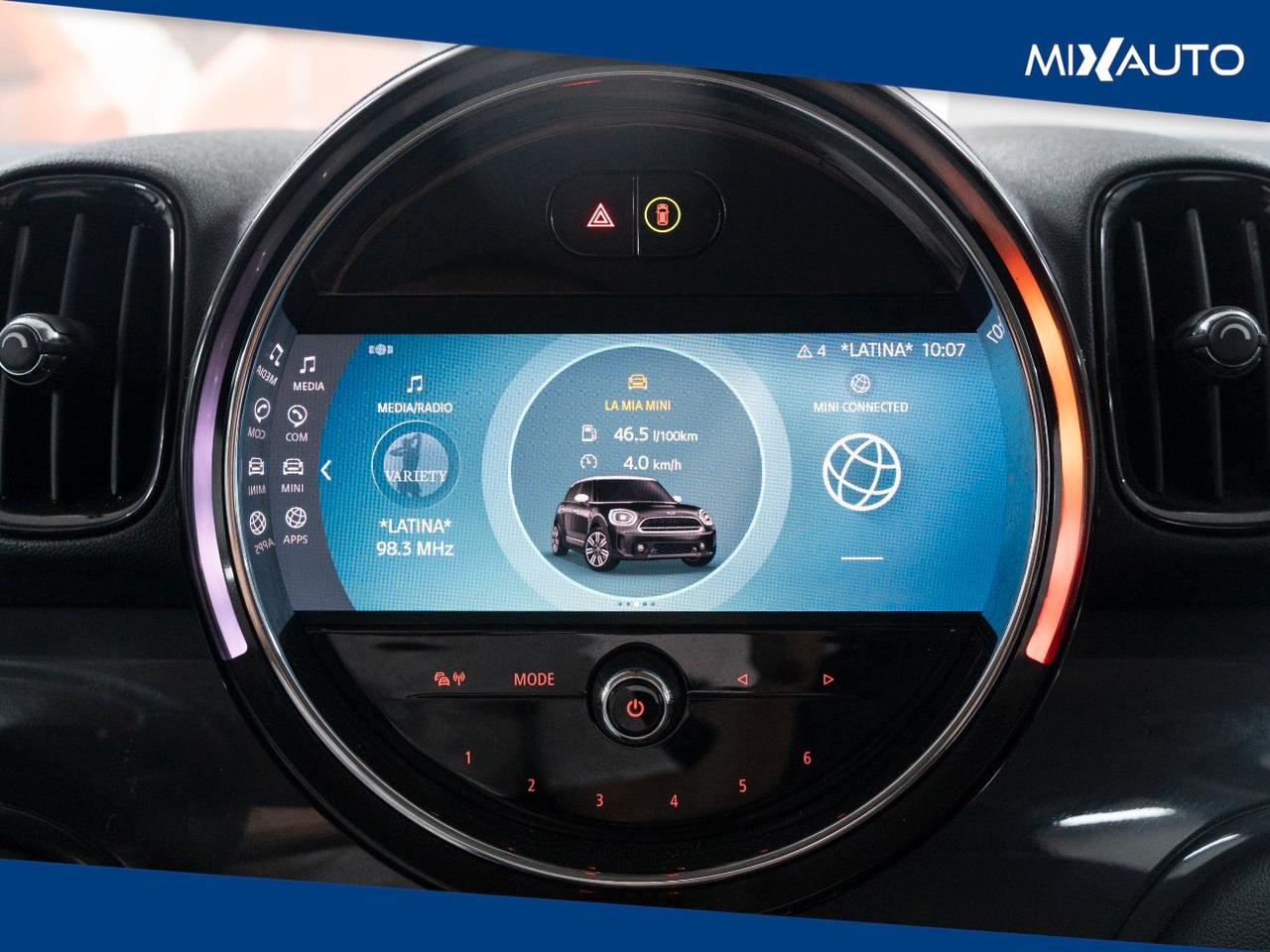 Mini Countryman 2.0 Cooper D Essential Twin Power Turbo Steptronic