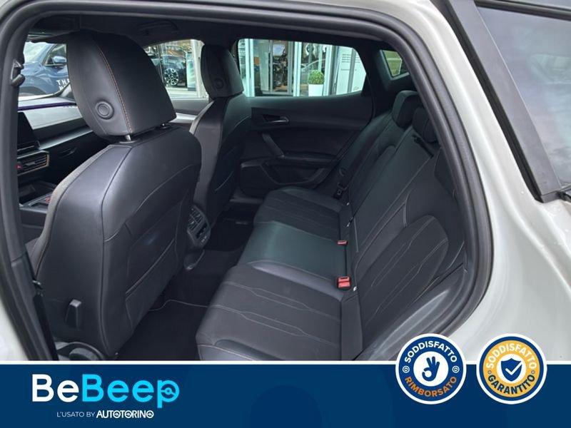 CUPRA Formentor 1.5 TSI DSG