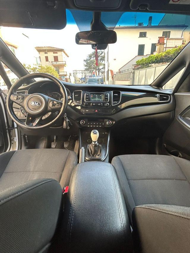 KIA Carens 1.7 CRDi 115 CV Class