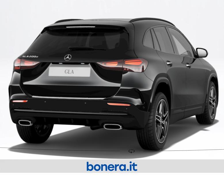 Mercedes GLA 200 200 D AMG Line Extra 8G-DCT