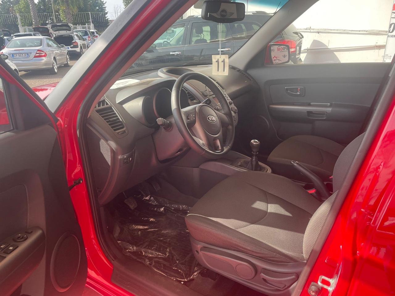 Kia Soul 1.6 CRDi VGT Cool