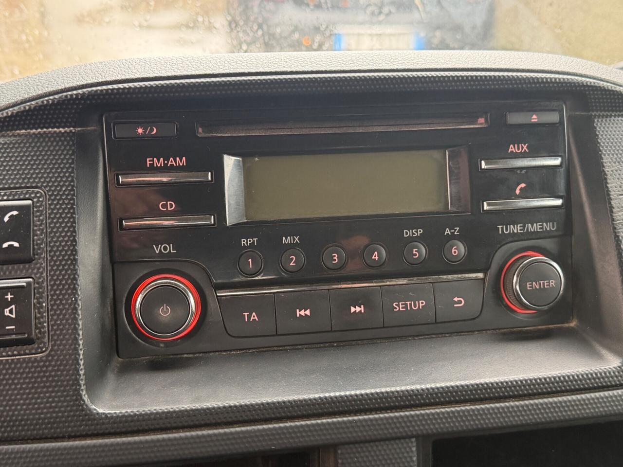 NISSAN CABSTAR NT400 2016 3.0 EURO6B RIBALTABILE TRE LATI