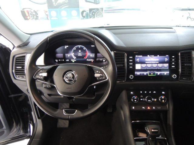 SKODA Kodiaq 2.0 TDI DSG 7 posti Executive