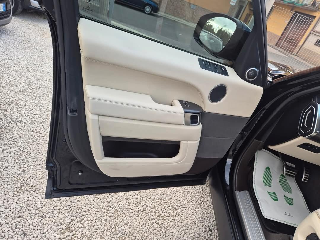 Land Rover Range Rover Sport Range Rover Sport 3.0 TDV6 HSE