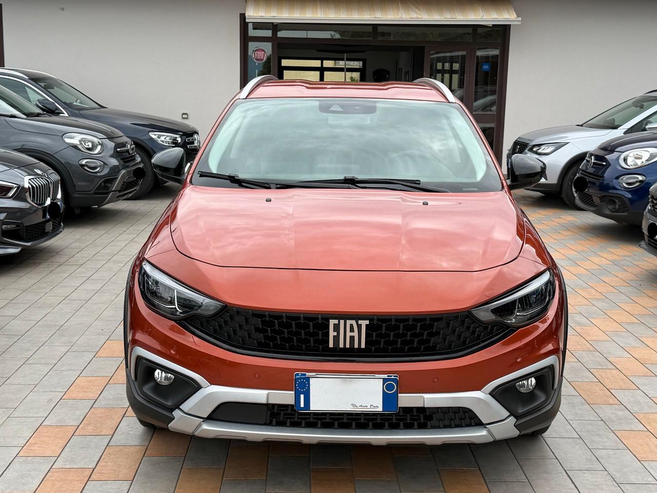 Fiat Tipo New 1.6 M.JET 130 cv. 5 porte CROSS (Nav)