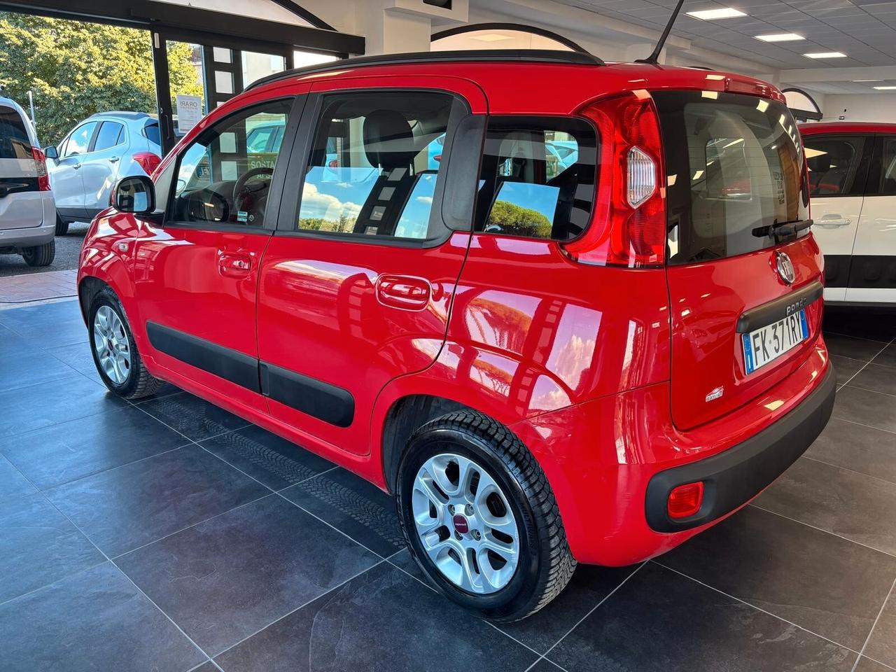 FIAT PANDA ANNO 2017 DS 1.3 MULTIJET ADATTA NEOPATENTATI KM 120 MILA
