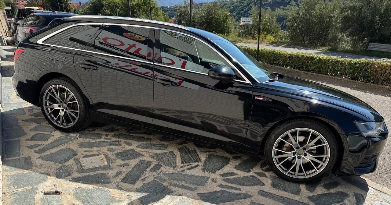 Audi A6 Avant 40 2.0 TDI S tronic Sport