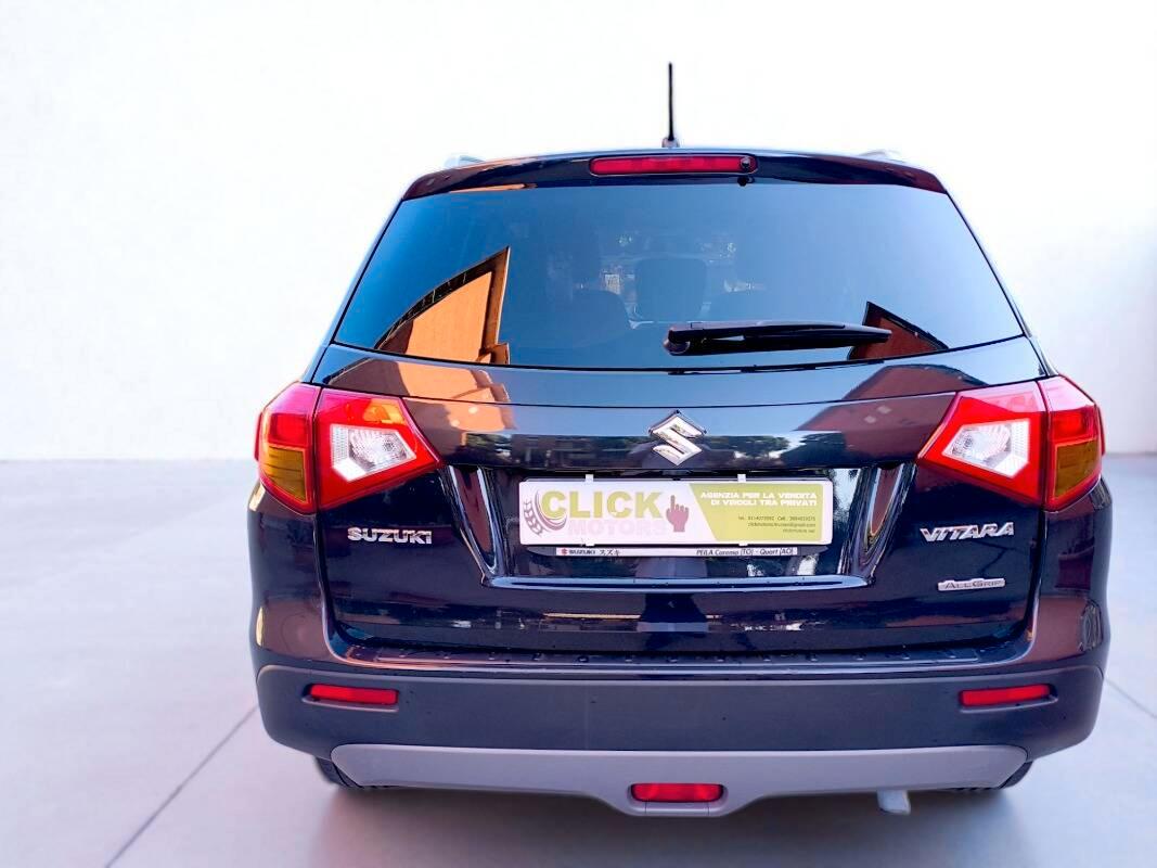 Suzuki Vitara Vitara II 2016 vitara 1.6 V-Cool s&s 4wd allgrip
