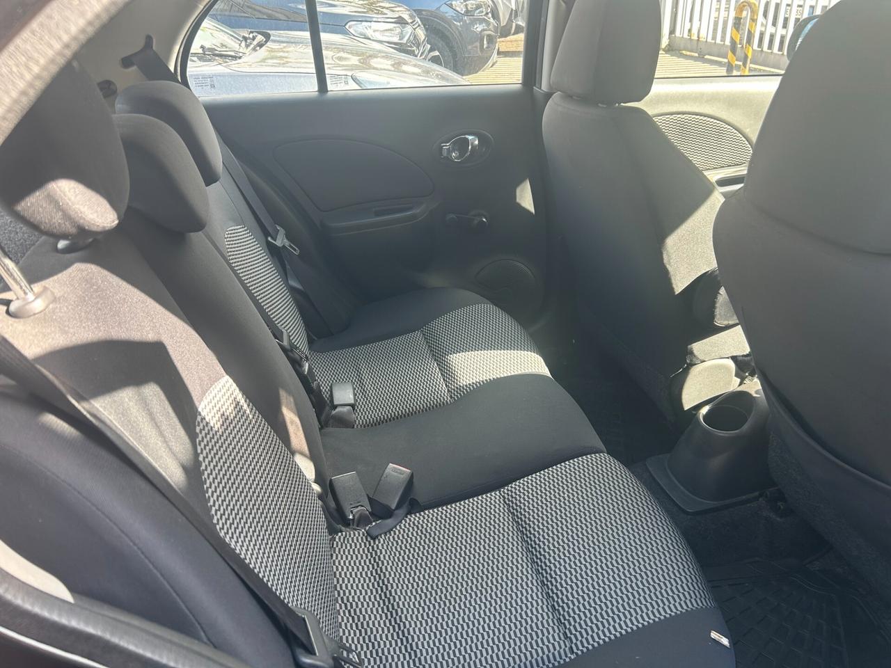 Nissan Micra 1.2 12V 5 porte GPL Eco Visia