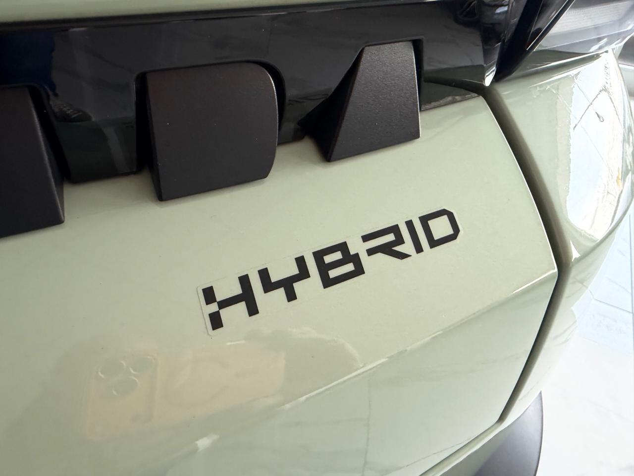 Fiat Grande Panda 1.2 Hybrid 110 CV S&S La Prima