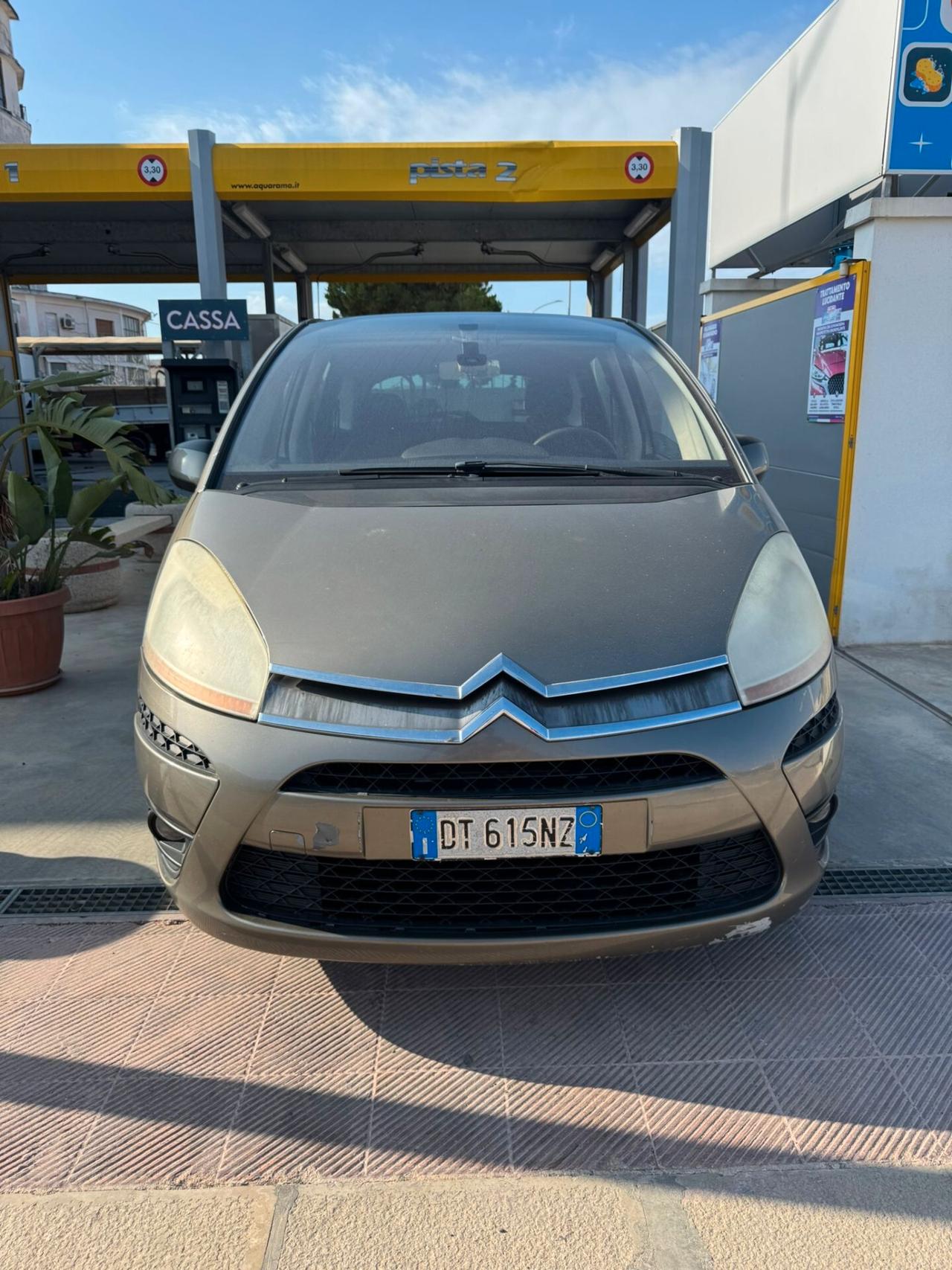 Citroen C4 Picasso 1.6 HDi 110 FAP Elegance