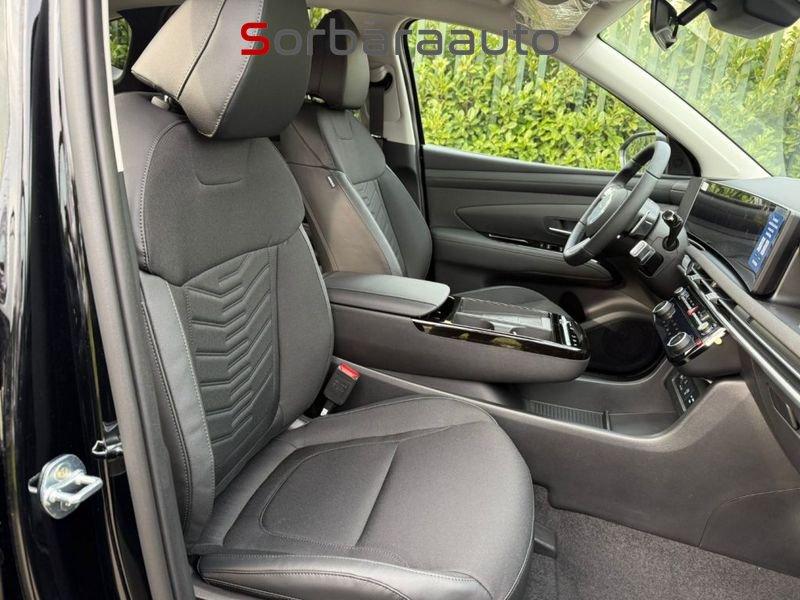 Hyundai Tucson 1.6 HEV 215cv aut.Exellence