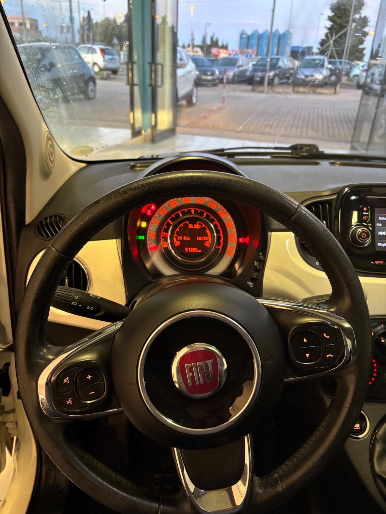 Fiat 500 1.2 EasyPower Lounge