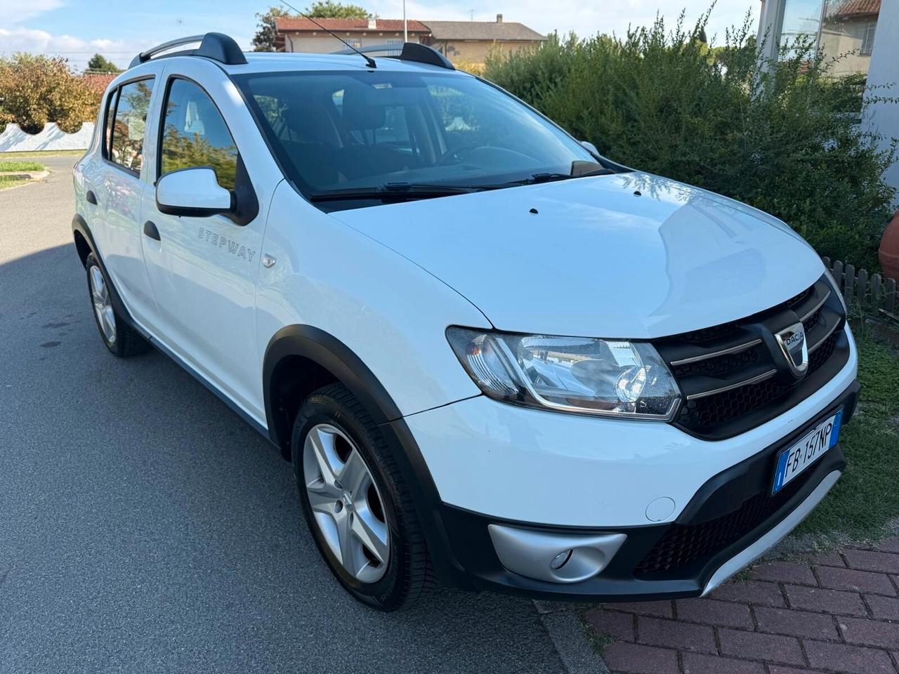Dacia Sandero Stepway 0.9 TCe 12V TurboGPL 90CV Start&Stop