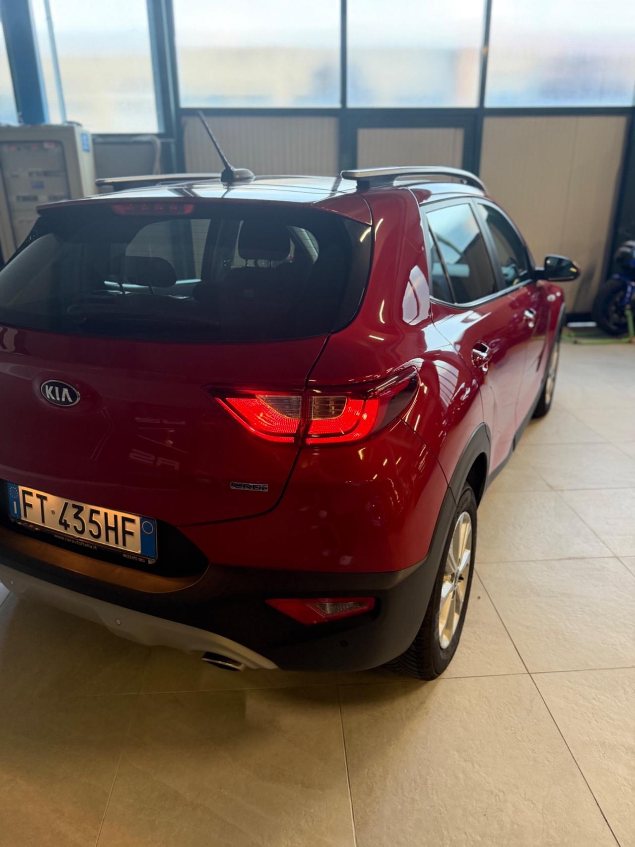 Kia STONIC 1.6 CRDI 5P KMCERT NEOPAT GARANZ