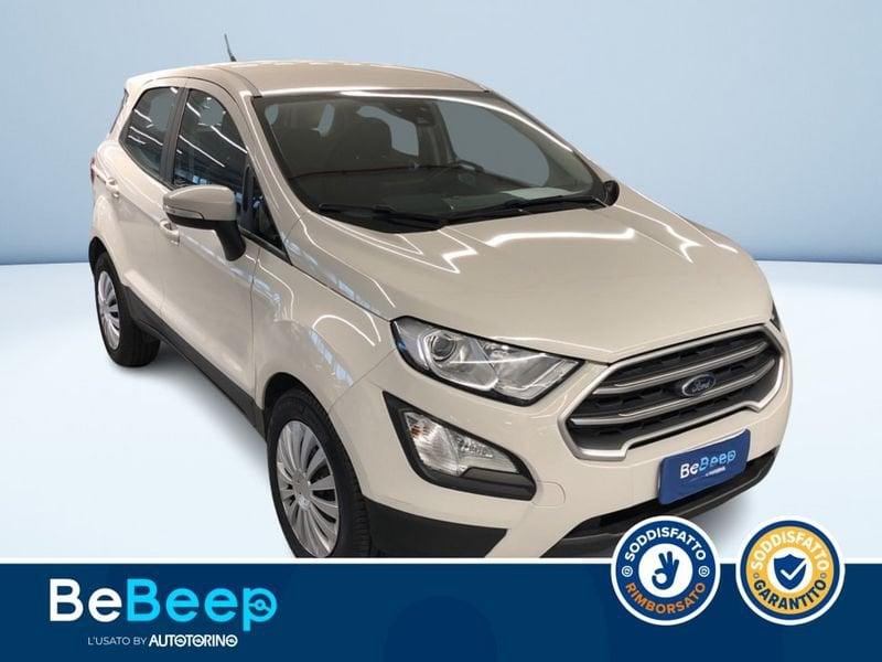 Ford EcoSport 1.5 ECOBLUE TITANIUM S&S 95CV MY20.25