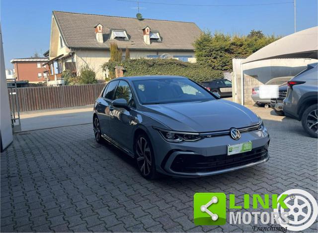 VOLKSWAGEN Golf 1.5 eTSI 130 CV DSG R-Line UNICO PROPRIETARIO