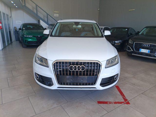 AUDI Q5 2.0 TDI 190 CV clean diesel quattro S tronic