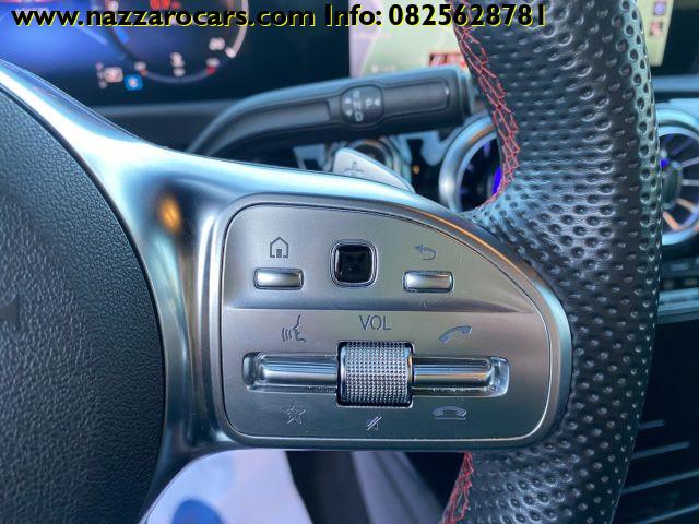 MERCEDES-BENZ A 200 d Automatic Premium AMG/NAV/FARI LED/TELECAMERA