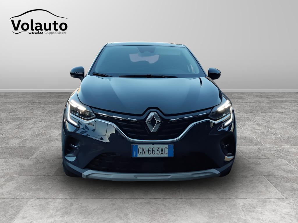 RENAULT Captur II 2019 - Captur 1.6 E-Tech full hybrid Techno 145cv auto