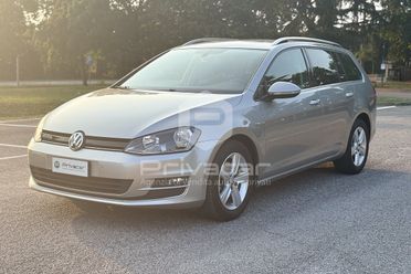 VOLKSWAGEN Golf Variant 1.4 TGI Highline BlueMotion