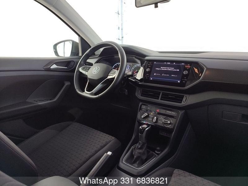 Volkswagen T-Cross T-Cross 1.0 TSI 110 CV DSG Style
