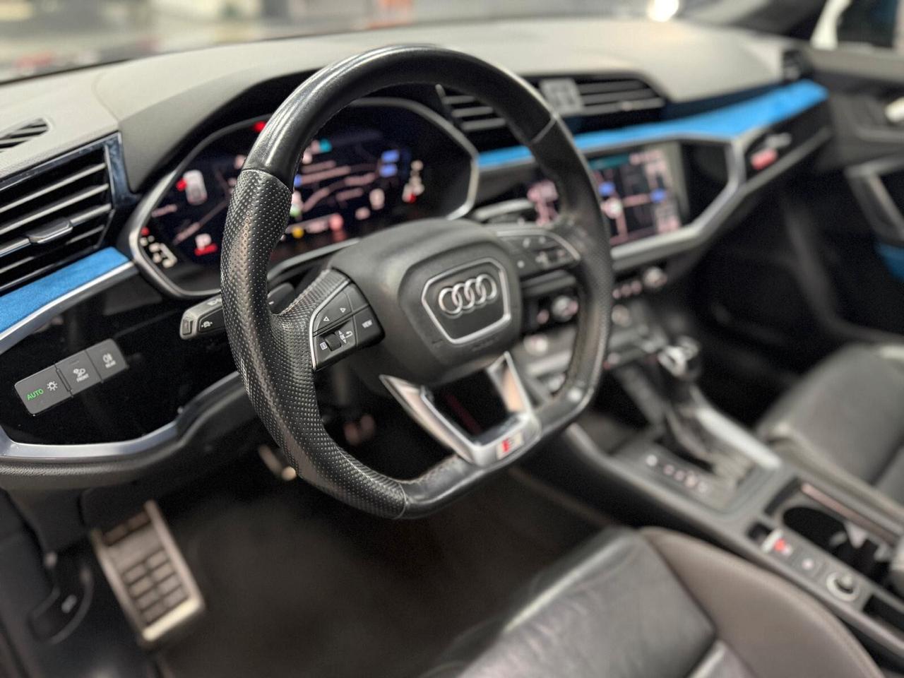 Audi Q3 SPORTBACK 35 TDI Quattro S tronic line edition