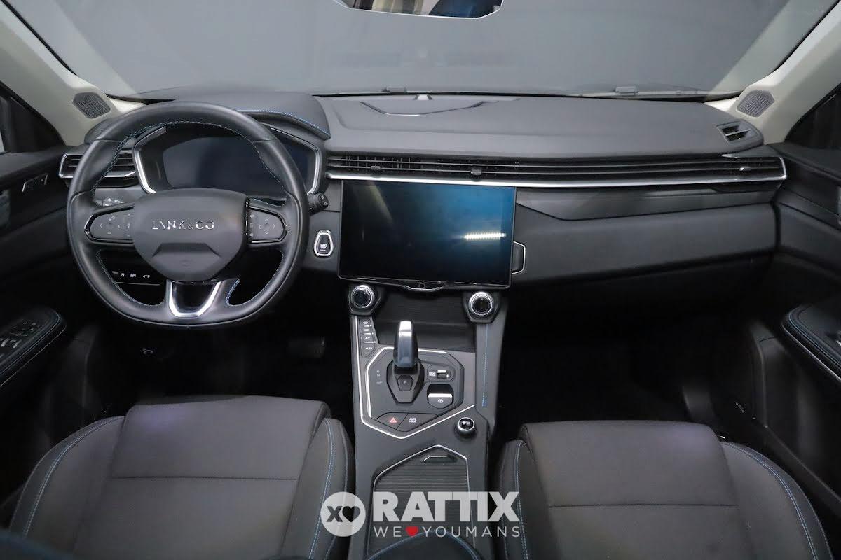 Lynk & Co 01 1.5 TD PHEV Auto + Tetto apribile