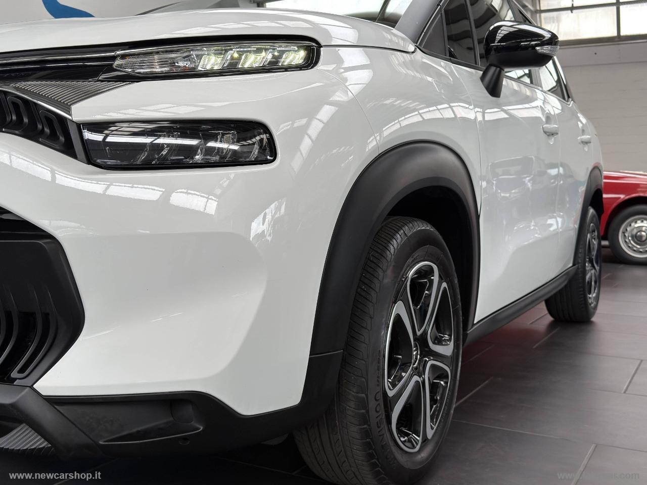 CITROEN C3 Aircross PureT. 110 S&S Live NEOPATENTATI