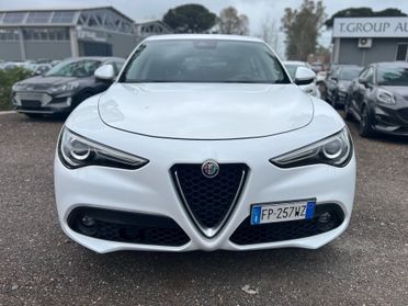 Alfa Romeo Stelvio 2.2 Turbodiesel 150CV AT8 RWD Super