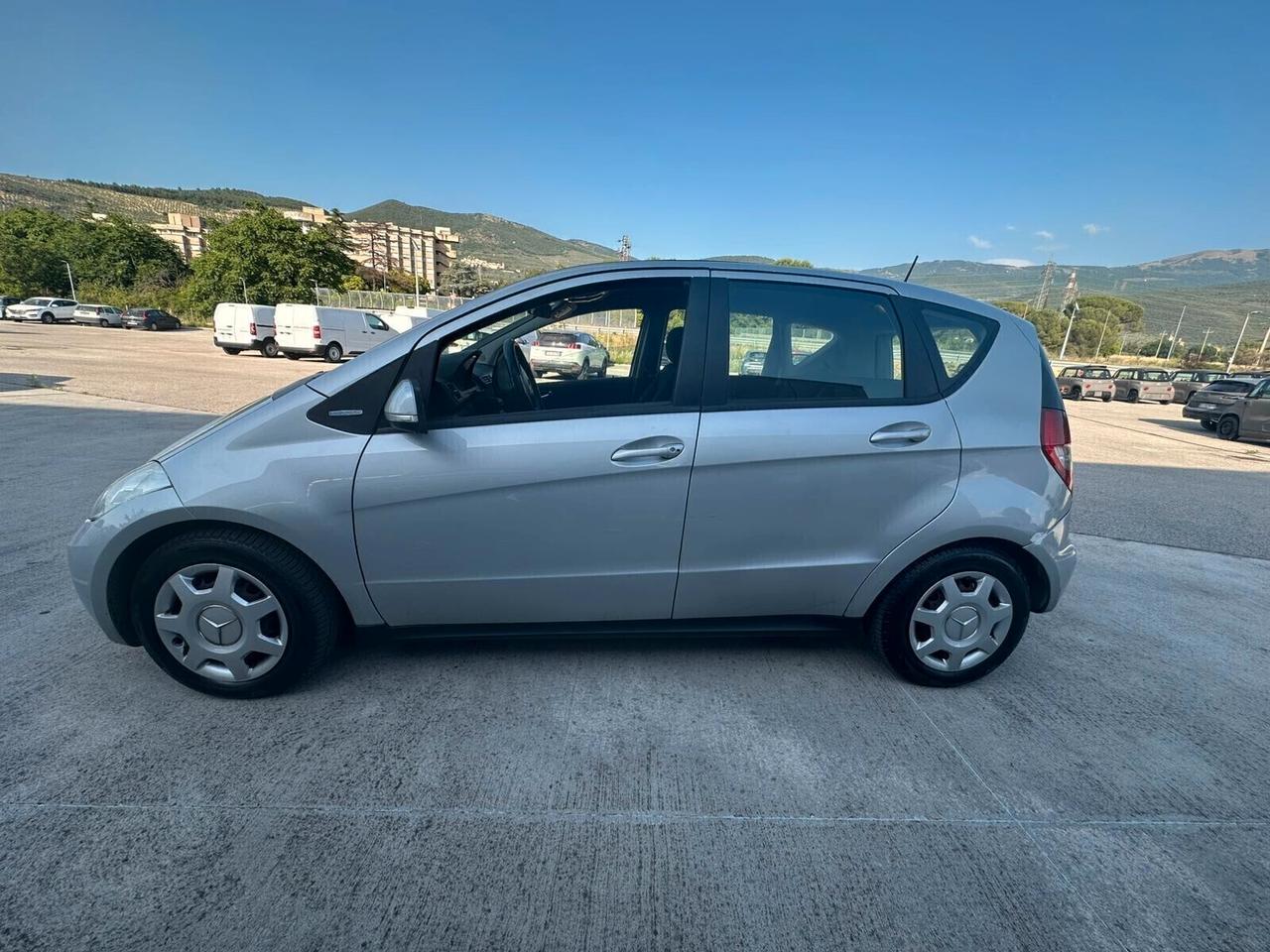 Mercedes-benz A 160 A 160 CDI BlueEFFICIENCY Executive