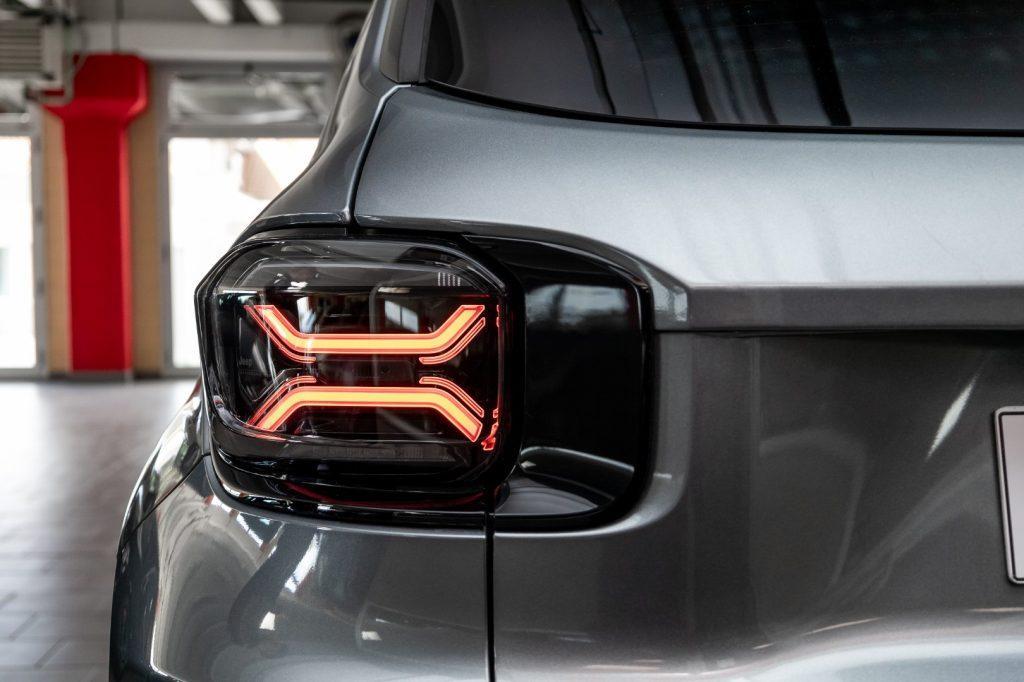 JEEP Avenger 1.2 Turbo 100 CV Summit