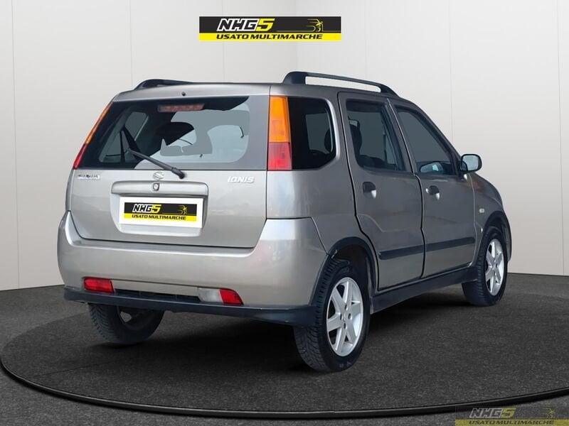 Suzuki Ignis Ignis 1.3 16V cat Standard