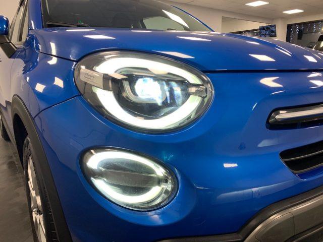 FIAT 500X 1.3 MultiJet City Cross