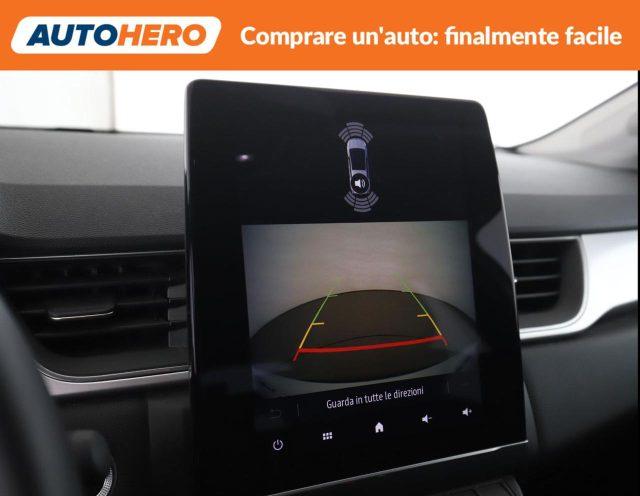 RENAULT Captur Mild Hybrid 140 CV Techno