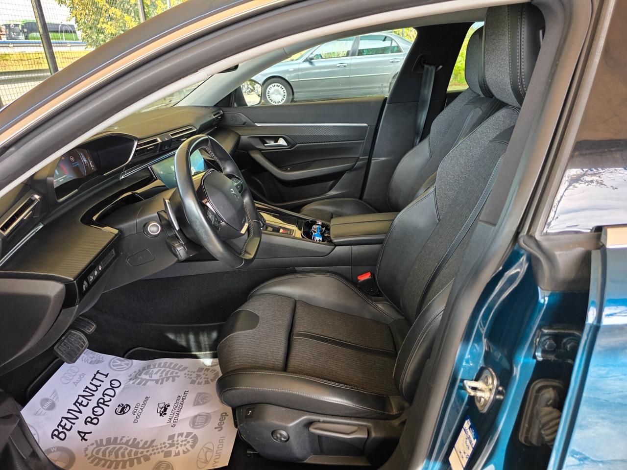 Peugeot 508 BlueHDi 130 Stop&Start EAT8 Allure