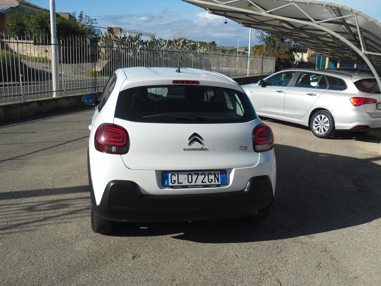 Citroen C3 1.5 BlueHDi 100 cv S&S Feel Pack